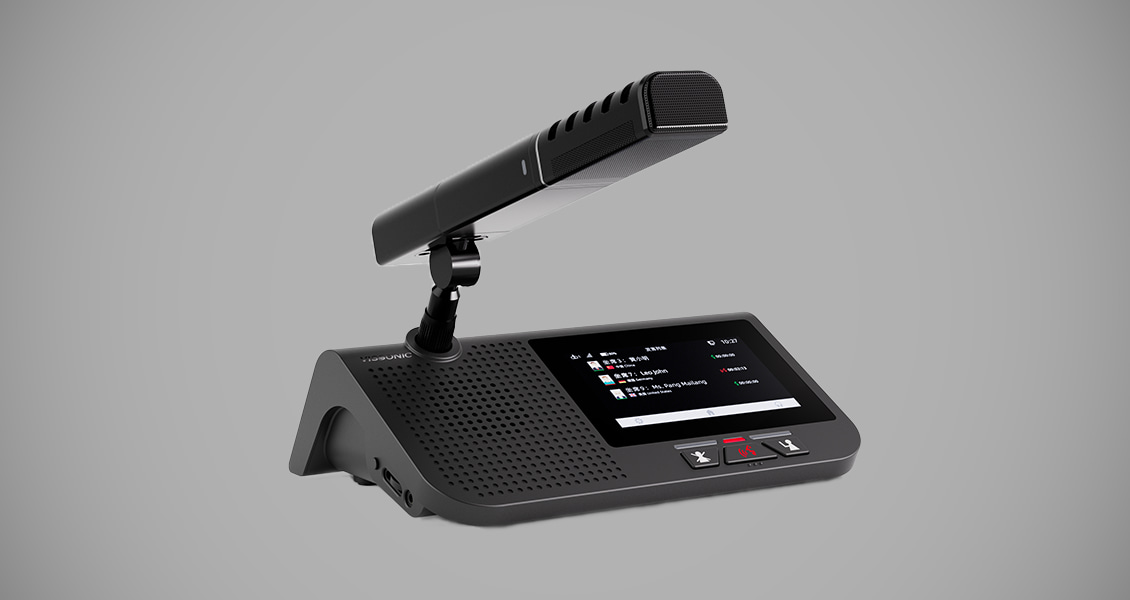 Microflex® Complete - Digital Conference System - Shure USA