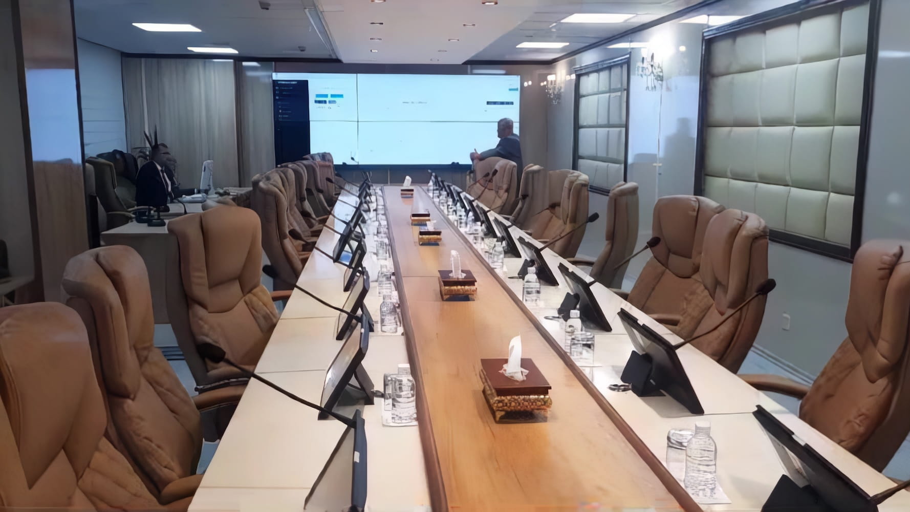 Ministry of Interior Case