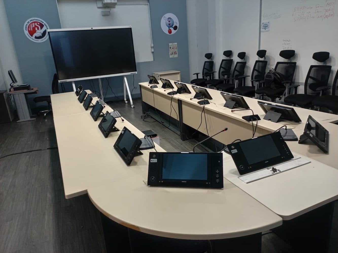 The Junta de Protección Social (JPS) Case