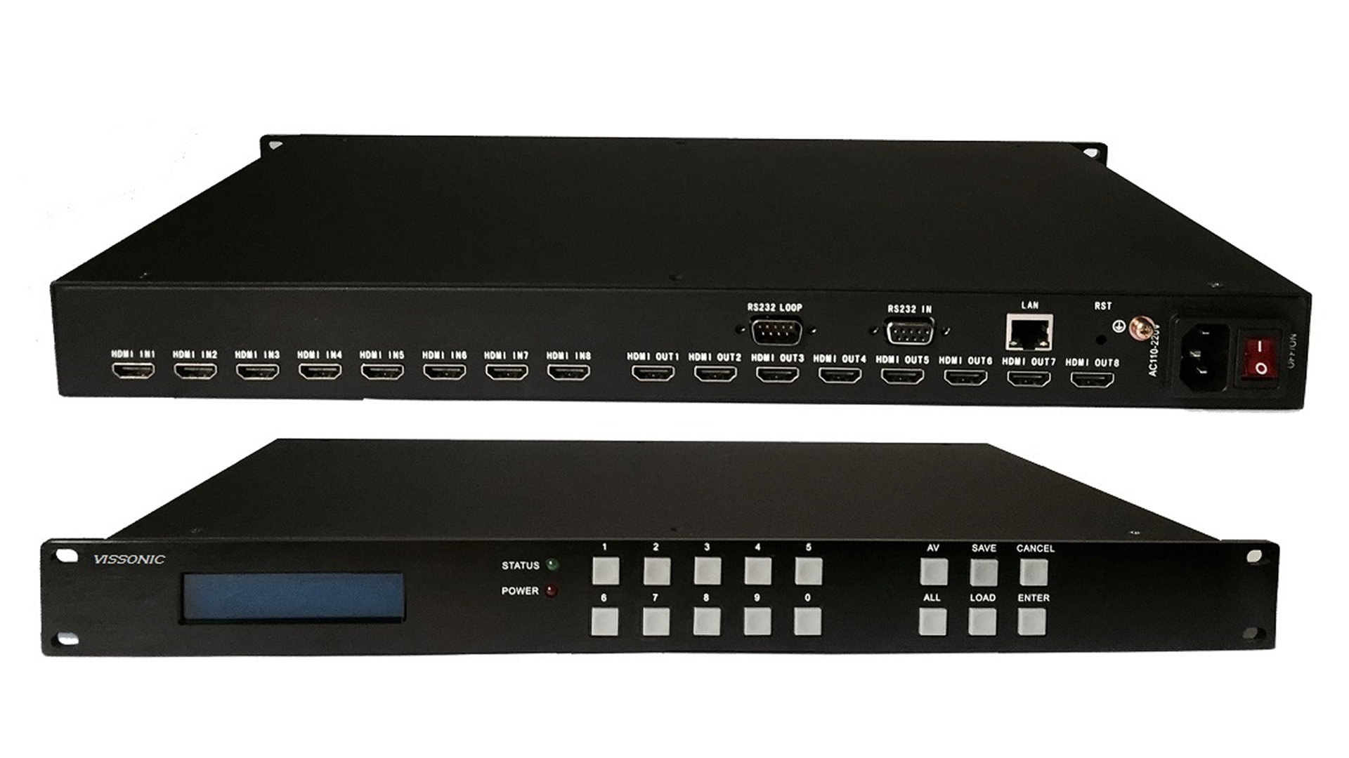 4k multiviewer hdcp