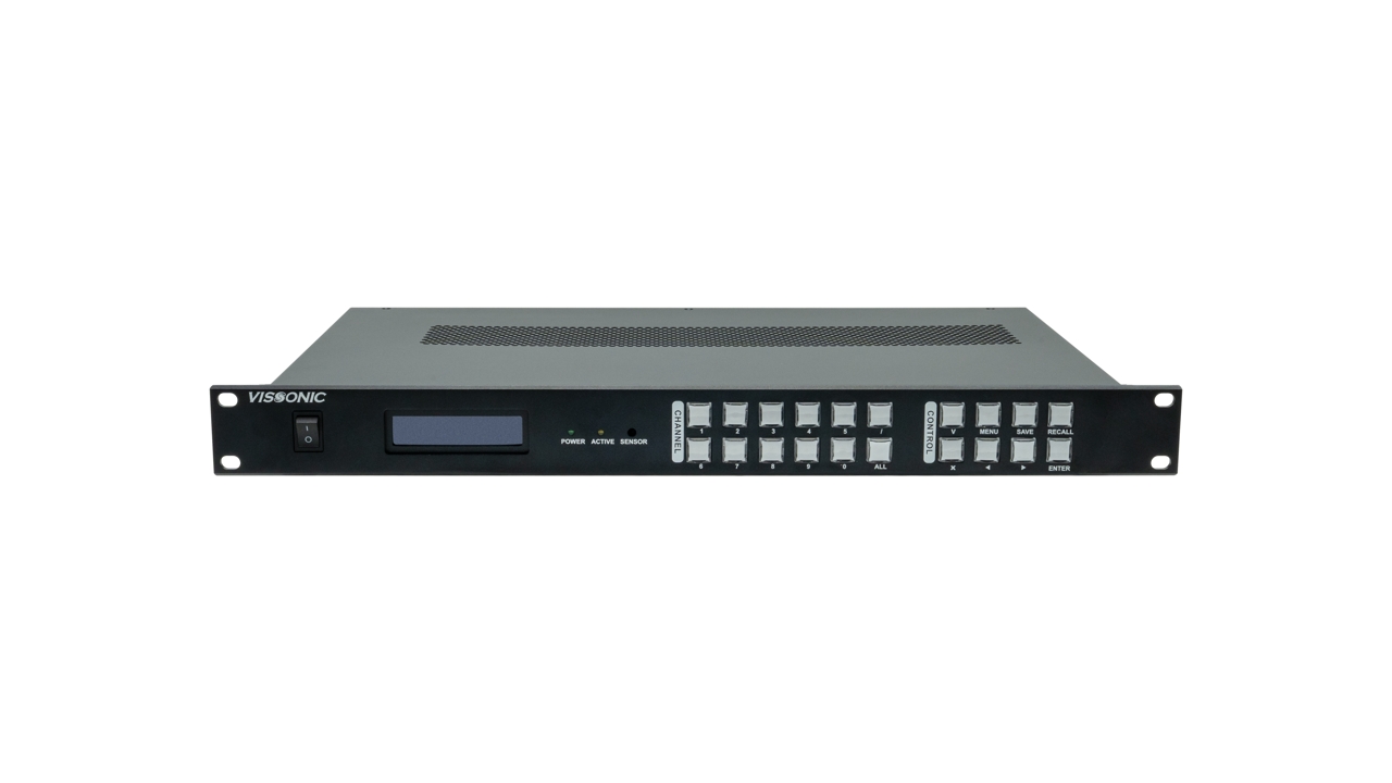 Camera Auto-tracking Processor
