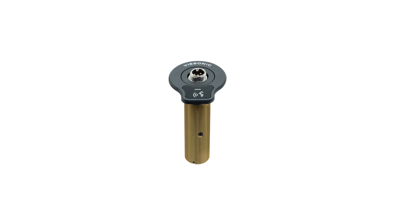 Flush Mount Microphone Base