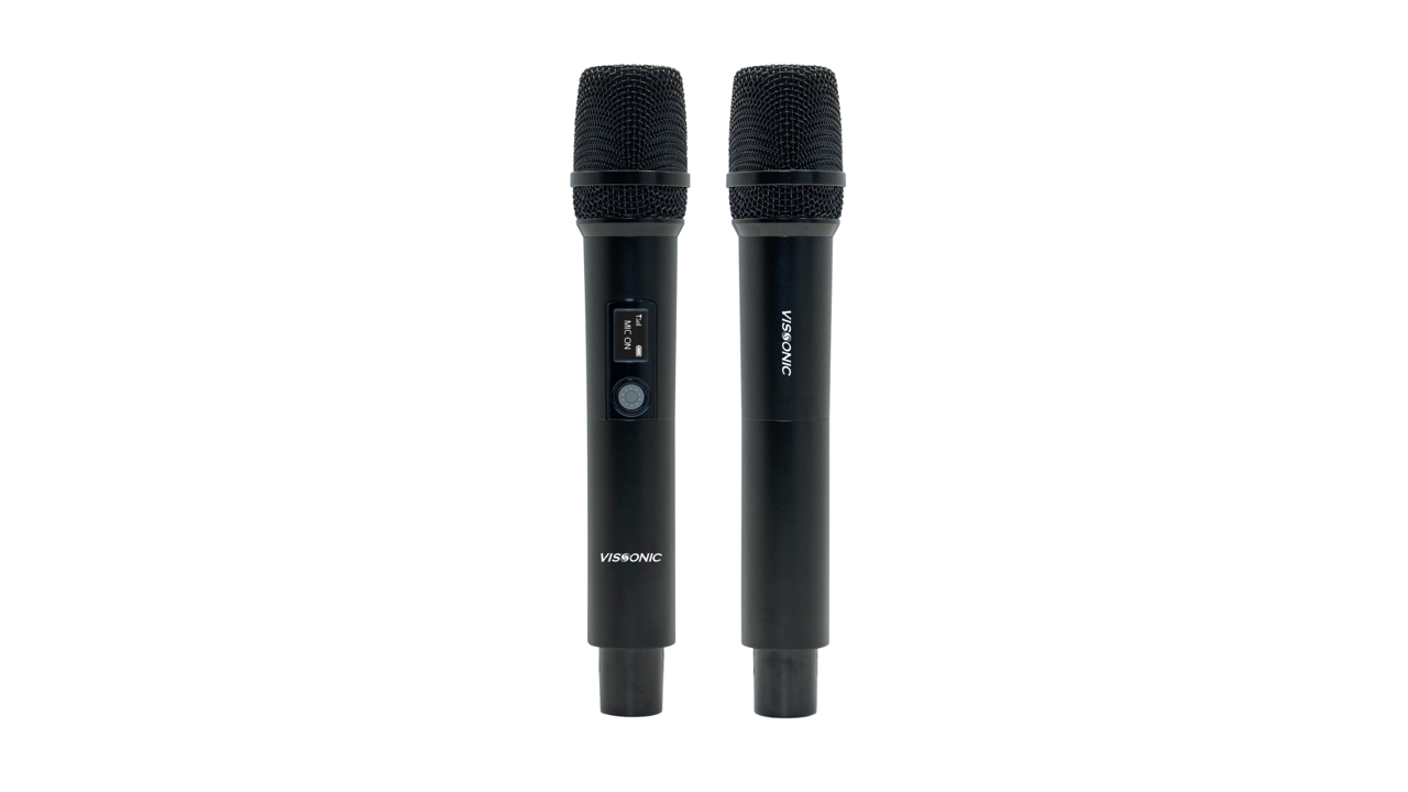 Wireless Handheld Microphone